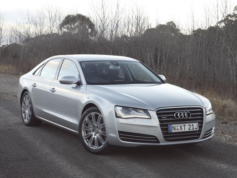  Audi A8 4.2 FSI Quattro (D4) 2010 года  (AU) (фото 13 из 17)